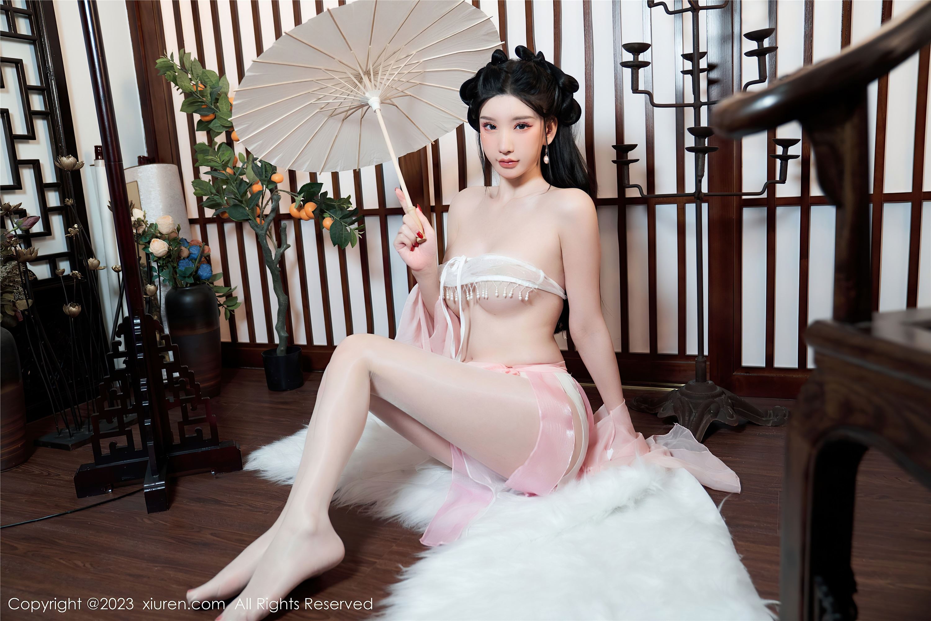 Xiuren秀人网 2023.02.03 NO.6217 周于希Sally